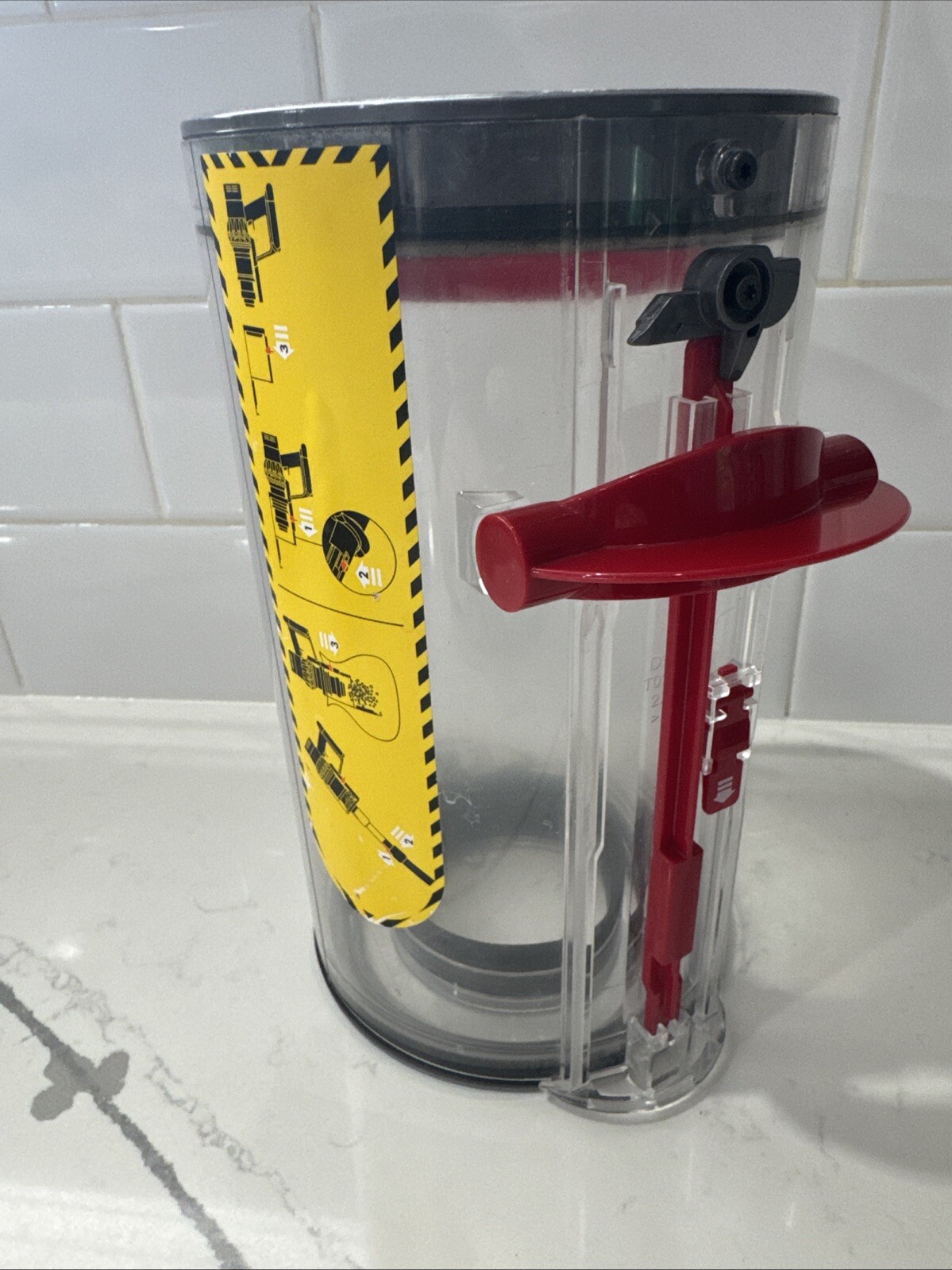 OEM Dyson V15 SV22 V11 Vacuum Replacement Dust Bin Canister