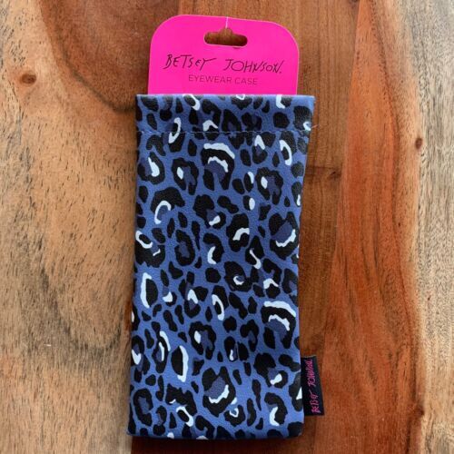 Betsey Johnson Sunglasses Blue Embellished Butterfly  display picture 1