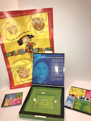 Girl Scouts Rare Conexiones Hispanic Community Connection Package