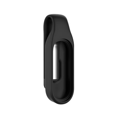 Silicone Protective Cover Holder Clip for Huami Amazfit Band 5/ Band 6 NFC