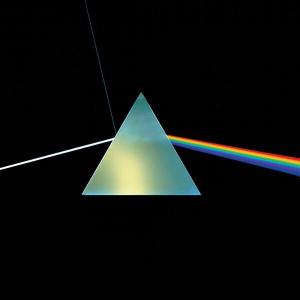 Pink Floyd – Dark Side Of The Moon (CD, 1994 Remaster) CDP 0777 7