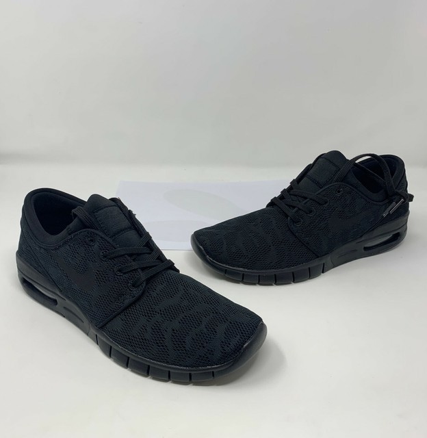 stefan janoski max triple black