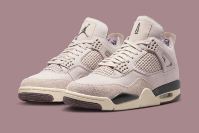 A Ma Maniere ×AJ4