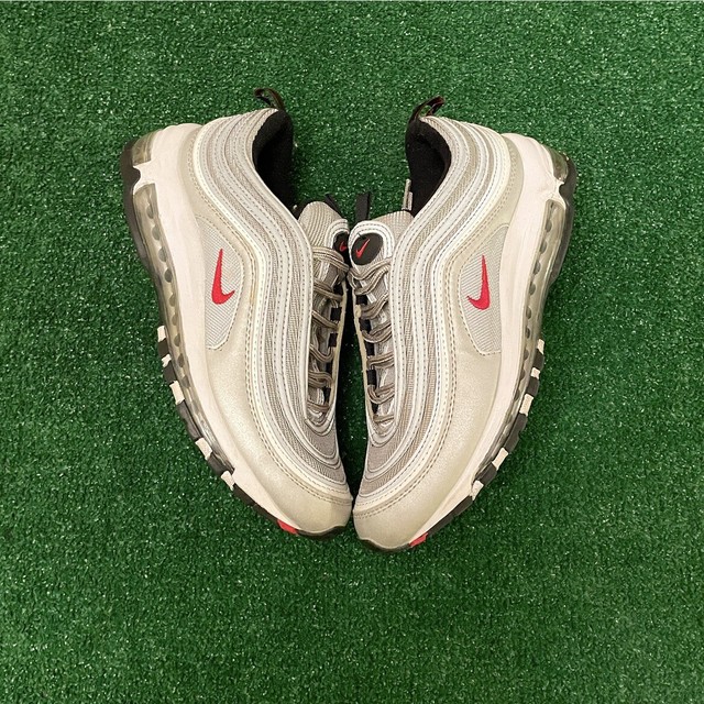 nike air max 97 og silver bullet