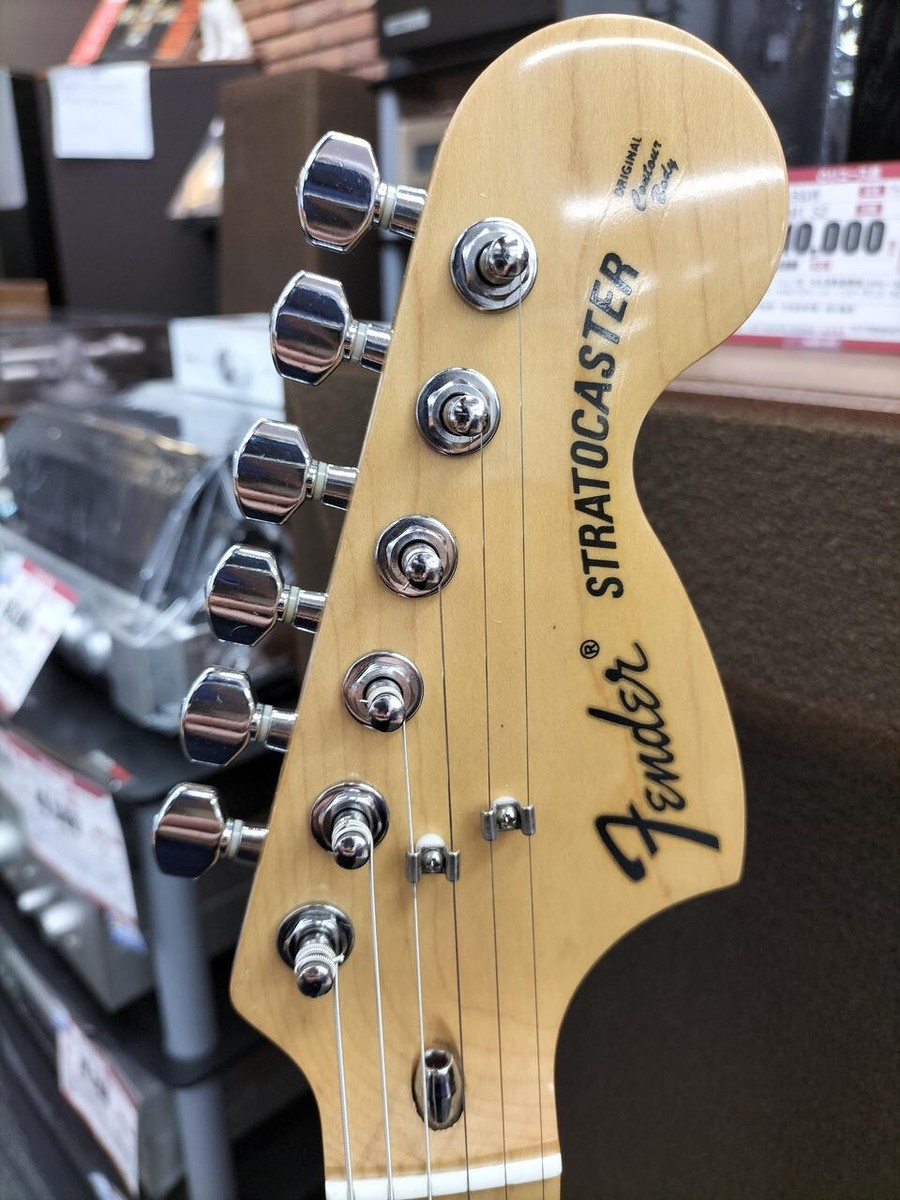 Fender Japan ST72-86 DSC Stratocaster White Made in Japan