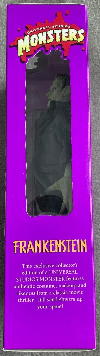 Hasbro Signature Series 1998 Universal Studio Monsters