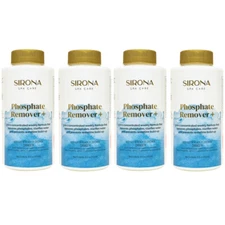 Sirona Spa Care Phosphate Remover + - 4 Pack