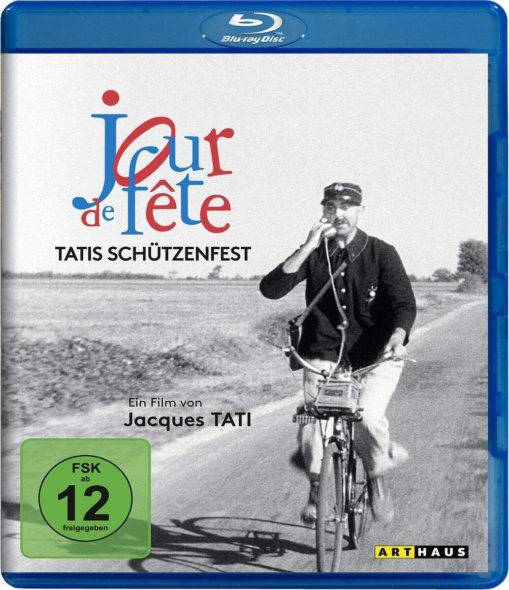 TATIS SCHUETZENFEST - MOVIE (DVD)