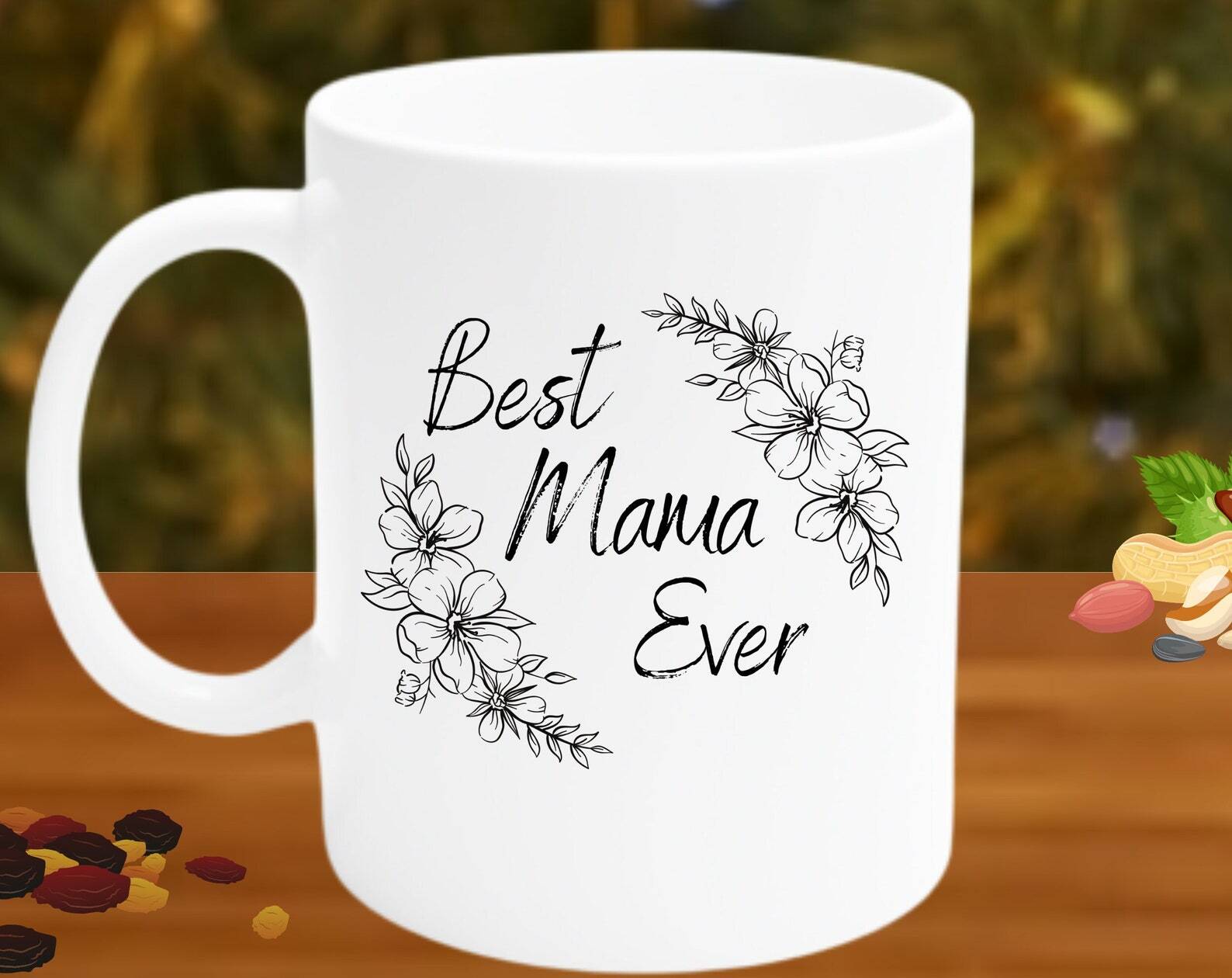 Best Mama Ever Mama Mug Mama Giftmama Cup Mama Coffee Mug Gift For Mama Mama Gif
