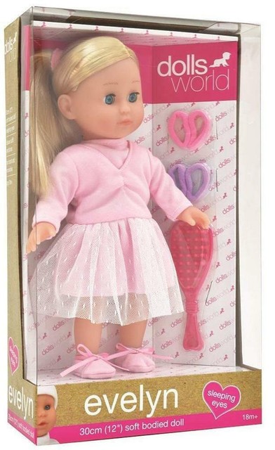 ballerina dolls for toddlers