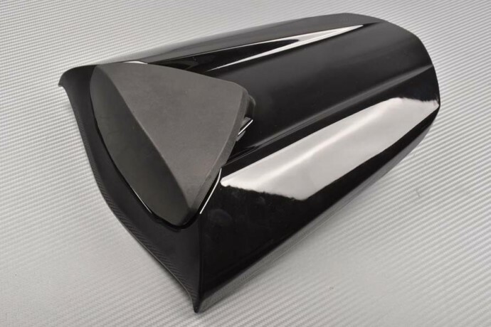 Dosseret de selle noir en ABS injecté pour carénage CBR300R
