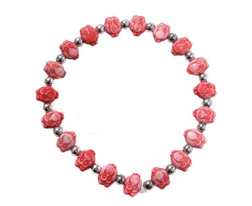 Trrtlz Owl Friendship Bracelet - Picture 2 of 6