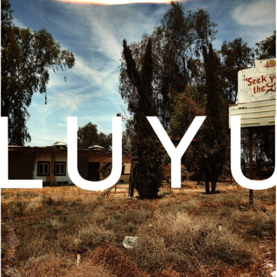 K. Leimer - LUYU (Vinyl LP - 2023 - US - Original)