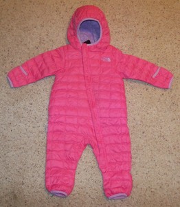north face thermoball snowsuit