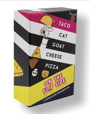 Taco Cat Goat Cheese Pizza: On the Flip Side da Dolphin Hat Giochi Nuovo