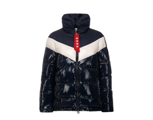 Invicta Jessica Faux Down High Collar 