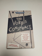 Paperback Book: The Vorbis Conspiracy