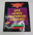 super metroid Unauthorized Game Secrets