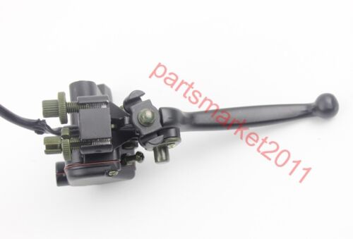 Brake Thumb Throttle Switch Lever For Polaris Predator 50cc 90cc 2-stroke ATV - Picture 4 of 5