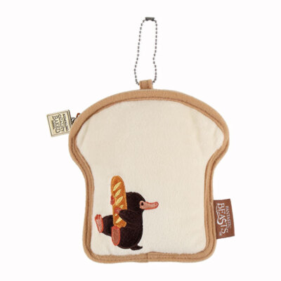 Fantastic Beasts Niffler Kowalski Bakery Series White Bread Eco Bag Harry Potter