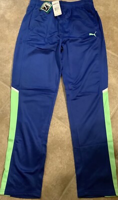 Puma Pants Kids XL 18/20 Brand New with Tags 100% polyester