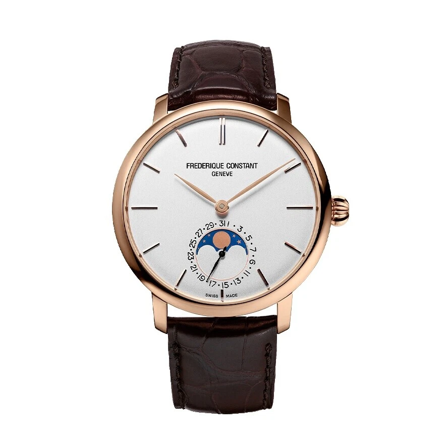Frédérique Constant Slimline Luxury Wristwatches