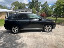 2010 Lexus RX 