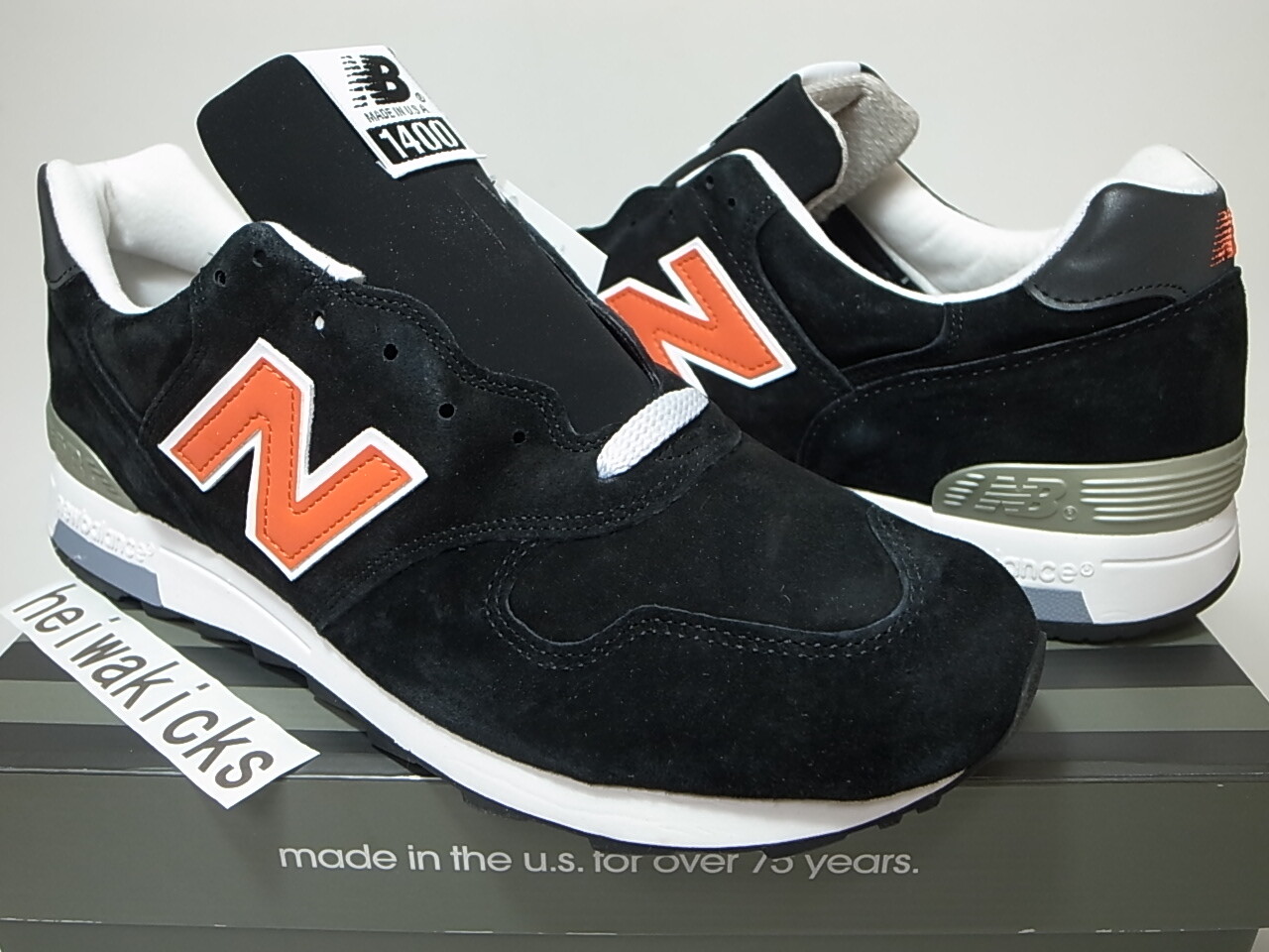 j crew new balance 1400 black