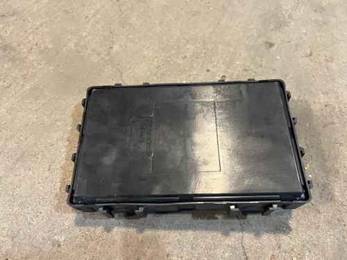 10-19 Nissan 370Z Convertible Top Roof Control Module 285C1-1ET0B OEM - Picture 2 of 2
