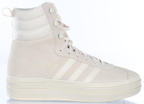 Adidas Originals Gazelle Wonder White Cloud White Shoes  display picture 1