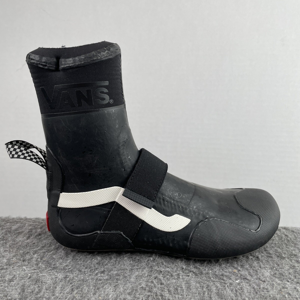 VANS★SURF BOOT 2 HI V★サーフブーツ Vans Surf Boot 2 Hi V Size Men's 4 Women's 5.5 Black 3mm Cool