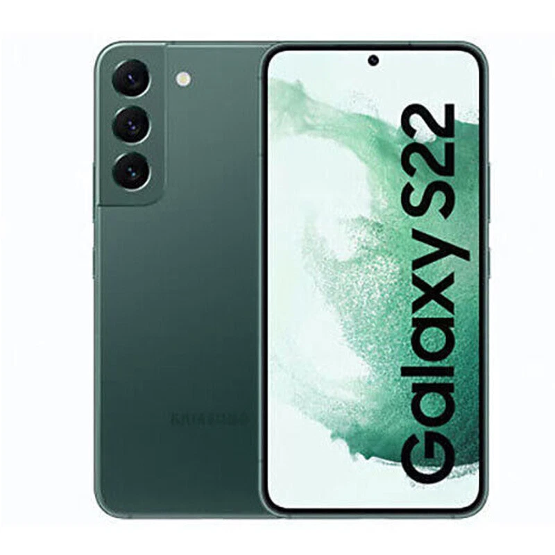 New Samsung Galaxy S22 5G SM-S901U Unlocked 6.1" 128GB/256GB Android Smartphone - Image 4 of 4