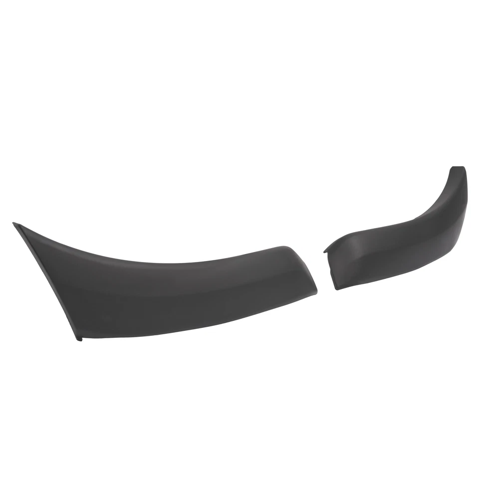 Комплект торцов левого и правого переднего бампера для Toyota RAV4 2001-2005 TO1005169 TO1004169 - Изображение 4 из 4