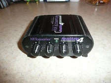 ART HeadAmp 4 Channel Stereo Headphone Amplifier ARTcessories - NO POWER SUPPLY