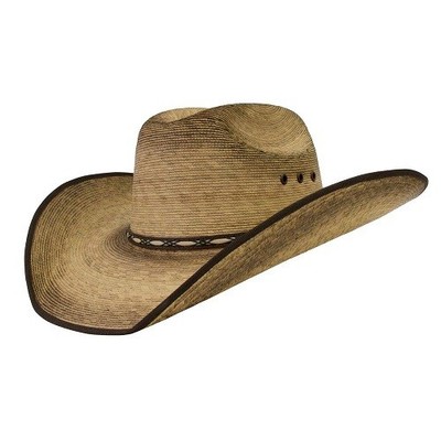 Amarillo Sky Palm Leaf Straw Hat NWT | eBay