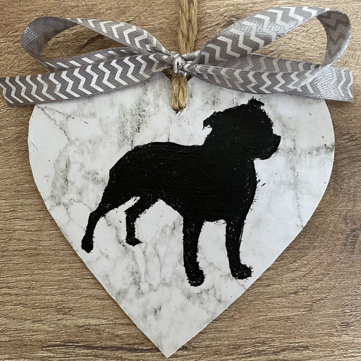 Staffordshire bull top terrier gifts
