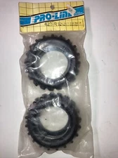 Vintage Pro-Line Tire 423-R Rare Hot Shot Wild One Associated RC10 Tamiya RC