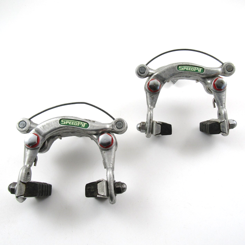 Speed Pit center pull brake calipers, like Weinmann / Dia Compe 610, 1970's-80's