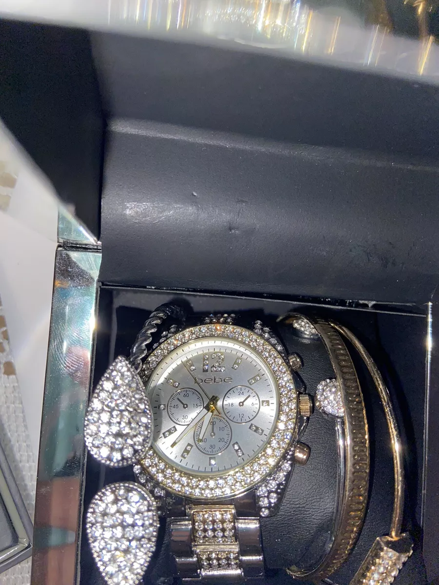 Bebe watch hotsell set price