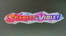 Scarlet and Violet Base Reverse Holo Cards *choose your card*