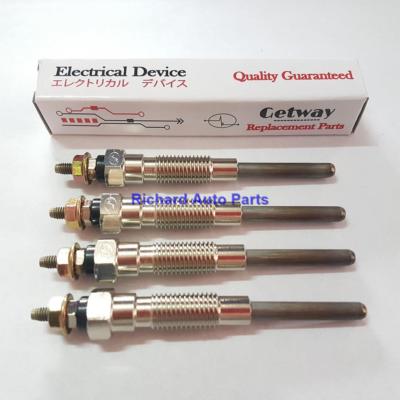 Heater Glow Plug Toyota 2L 3L 1N LN61 Hiace Hilux 4Runner