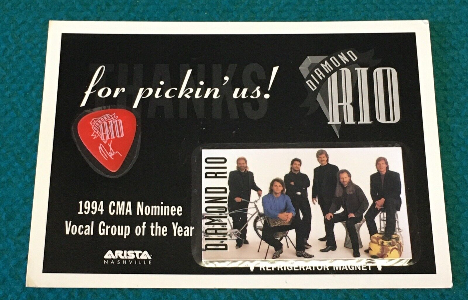 DIAMOND RIO 