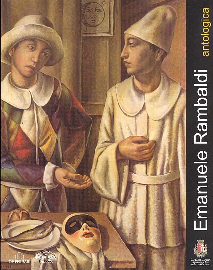 Emanuele Rambaldi. Antologica - [De Ferrari Editore]
