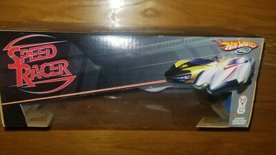 ［激レア］Hot Wheels トイフェア2008 Speed Racer Hot Wheels - Racer X - 2008 Speed Racer Series – Top