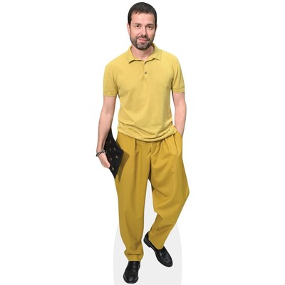 Maxim Sapozhnikov (Purse) Life Size Cutout