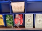Near Mint 1974 MONOPOLY Anniversary Deluxe Edition Complete In Box Never Used — photo 5