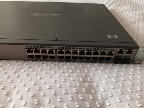 HP Procurve 2626 J4900B - Picture 3 of 4