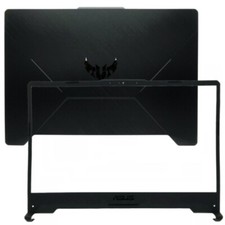 New For ASUS TUF Gaming A15 F15 FA506 FX506 LCD Back Cover TOP Cover Front Bezel