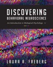 Discovering Behavioral Neuroscience: An Introduction to Biological Psychology