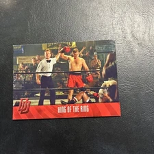 Jb2d Marvel Daredevil 2003 Topps #17 David Keith Jack Murdock King of the ring